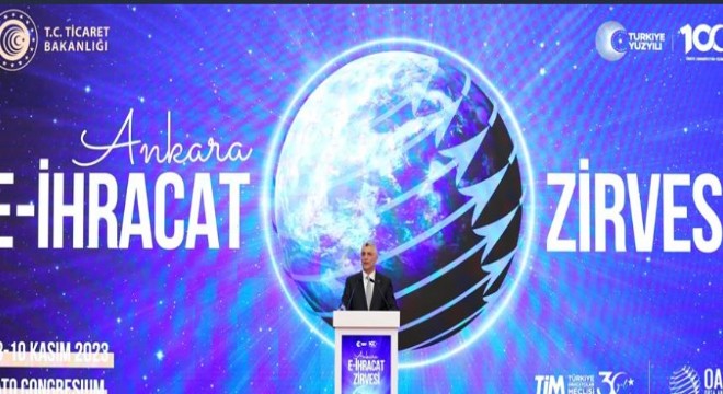  Türkiye e-İhracat Platformu  hayata geçiriliyor